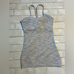Lululemon Women’s Grey Tank Top